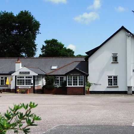 Betty Cottles Inn Okehampton Exterior photo