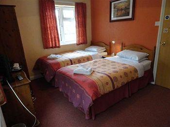 Betty Cottles Inn Okehampton Exterior photo